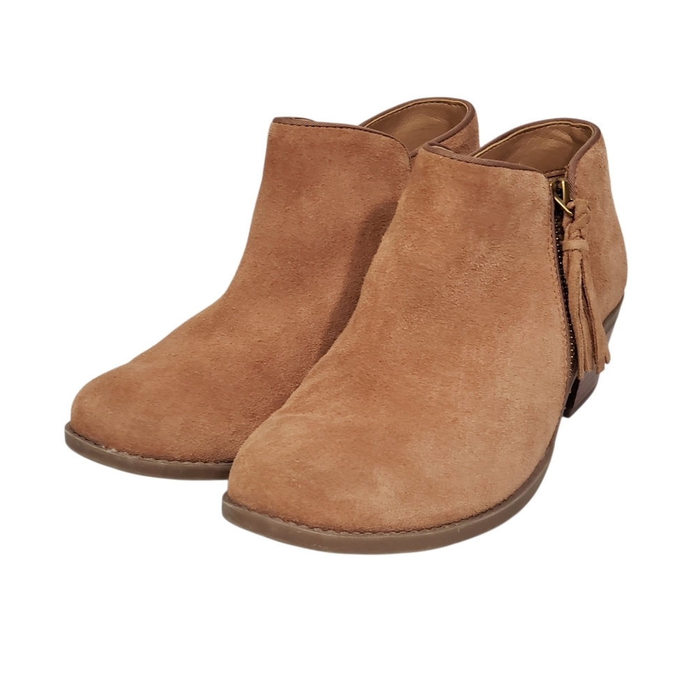 Vionic Shyanne Ankle Boots